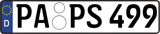 PA-PS499