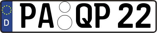 PA-QP22