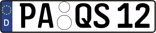 PA-QS12