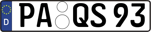 PA-QS93