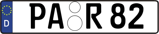 PA-R82