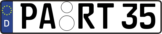 PA-RT35