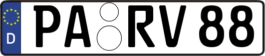 PA-RV88