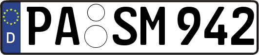PA-SM942