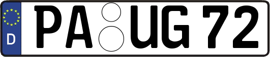 PA-UG72