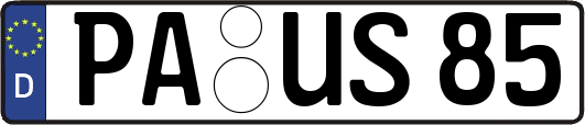 PA-US85