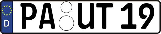 PA-UT19