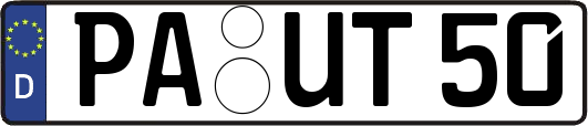 PA-UT50
