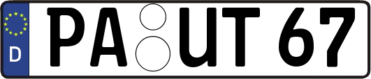 PA-UT67