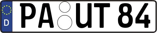 PA-UT84
