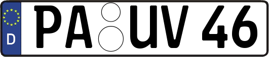PA-UV46