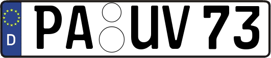 PA-UV73