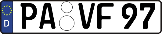 PA-VF97