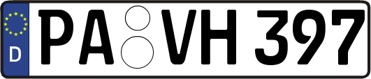 PA-VH397