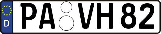 PA-VH82