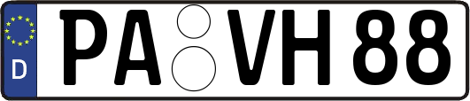 PA-VH88