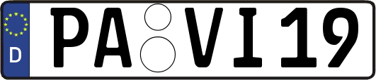 PA-VI19