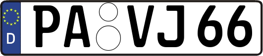 PA-VJ66