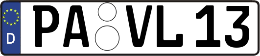 PA-VL13