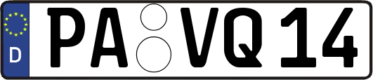 PA-VQ14