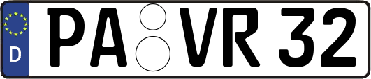 PA-VR32