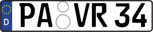 PA-VR34