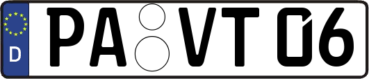 PA-VT06