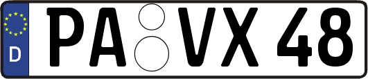 PA-VX48