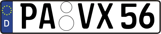 PA-VX56