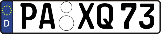 PA-XQ73