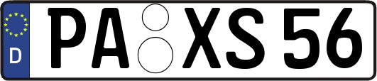 PA-XS56