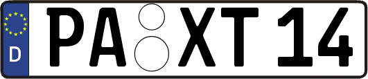 PA-XT14