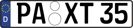 PA-XT35