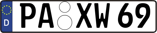 PA-XW69
