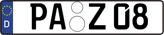 PA-Z08