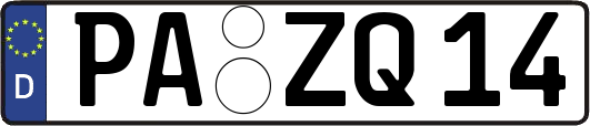 PA-ZQ14