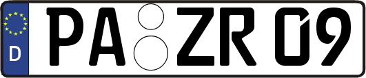 PA-ZR09