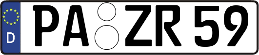 PA-ZR59
