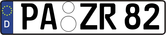 PA-ZR82