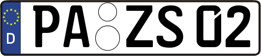 PA-ZS02