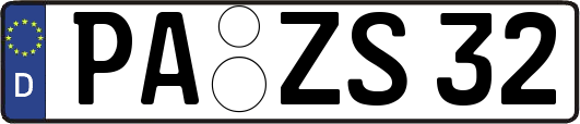 PA-ZS32