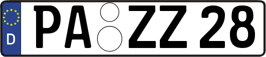 PA-ZZ28