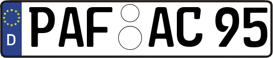 PAF-AC95