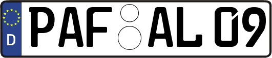 PAF-AL09