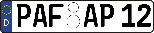PAF-AP12