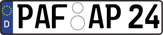 PAF-AP24