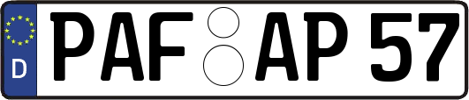PAF-AP57