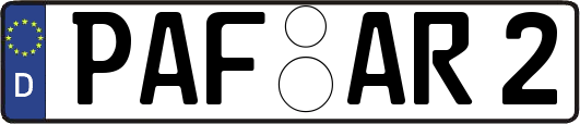 PAF-AR2