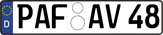 PAF-AV48