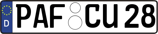 PAF-CU28